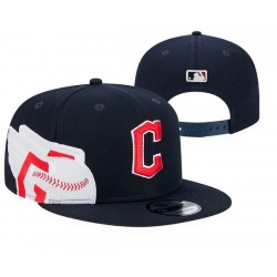 Cleveland Guardians Snapback Cap 25904
