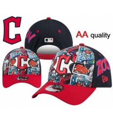 Cleveland Guardians Snapback Cap 25K N540