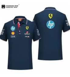 F1 T Shirt Men Summer 058